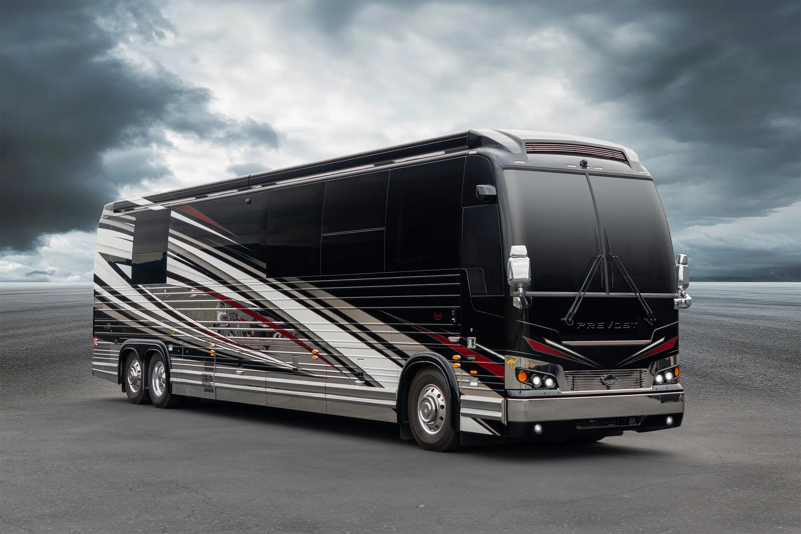 Exterior of Marathon Coach #1399