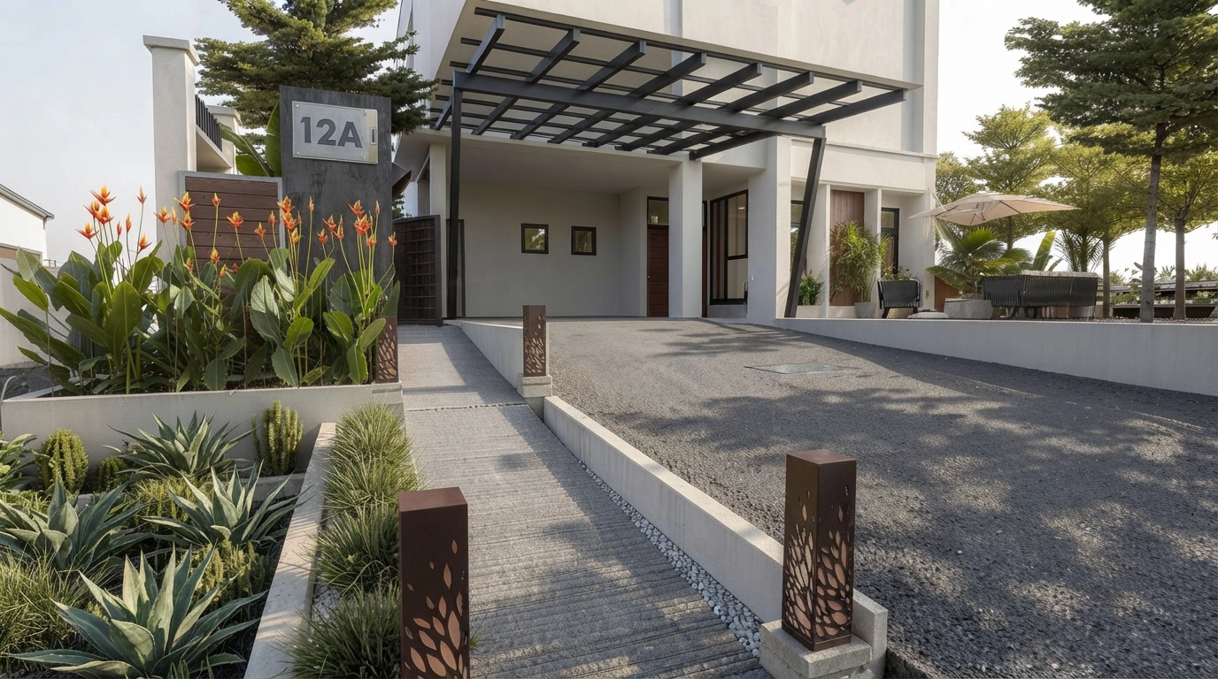 Setia Alam Bungalow