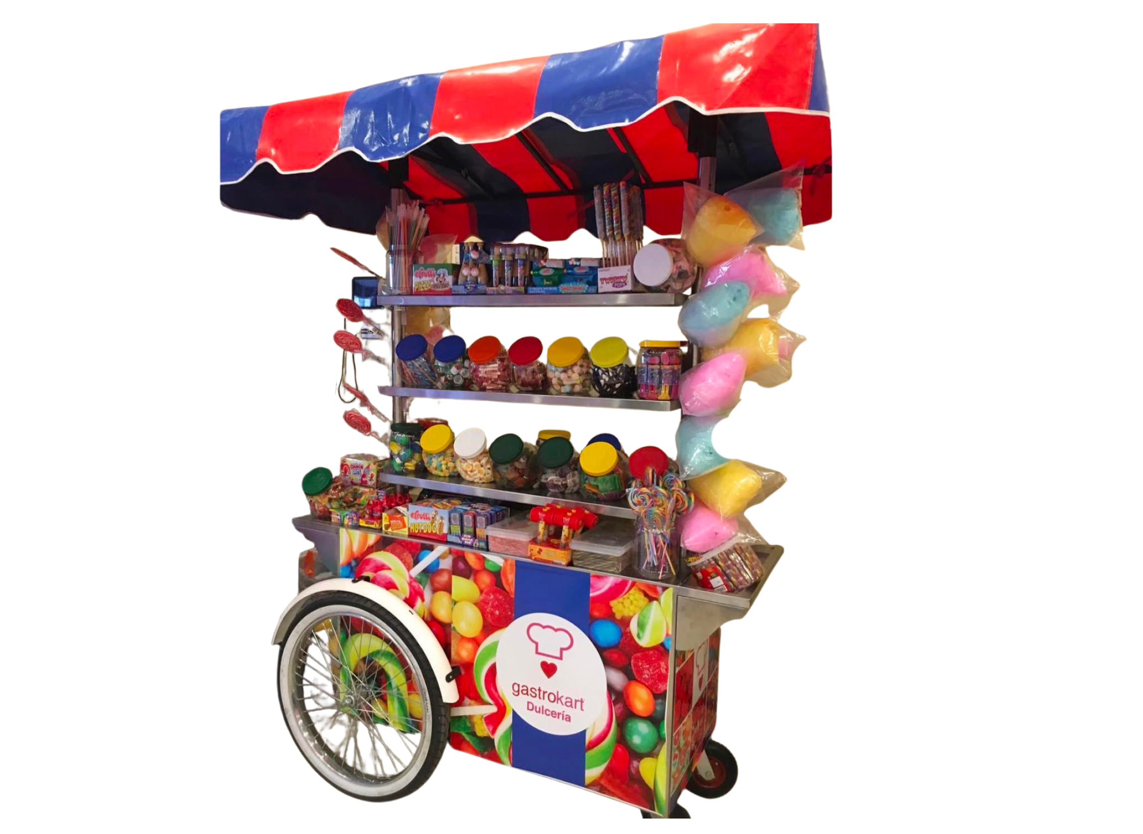 gastrokart's carts