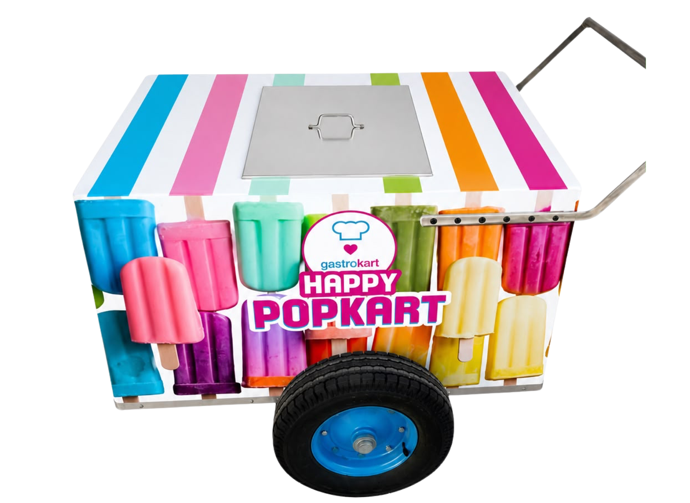 gastrokart's carts