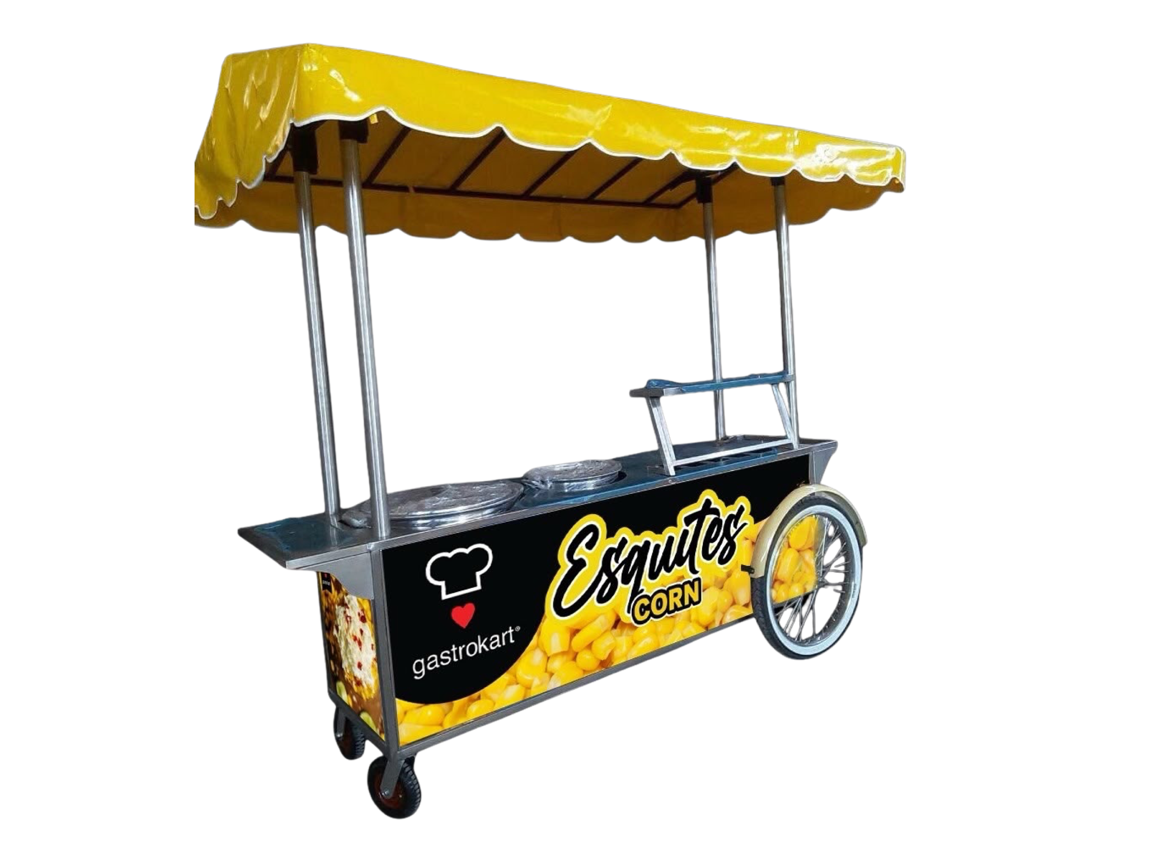 gastrokart's carts
