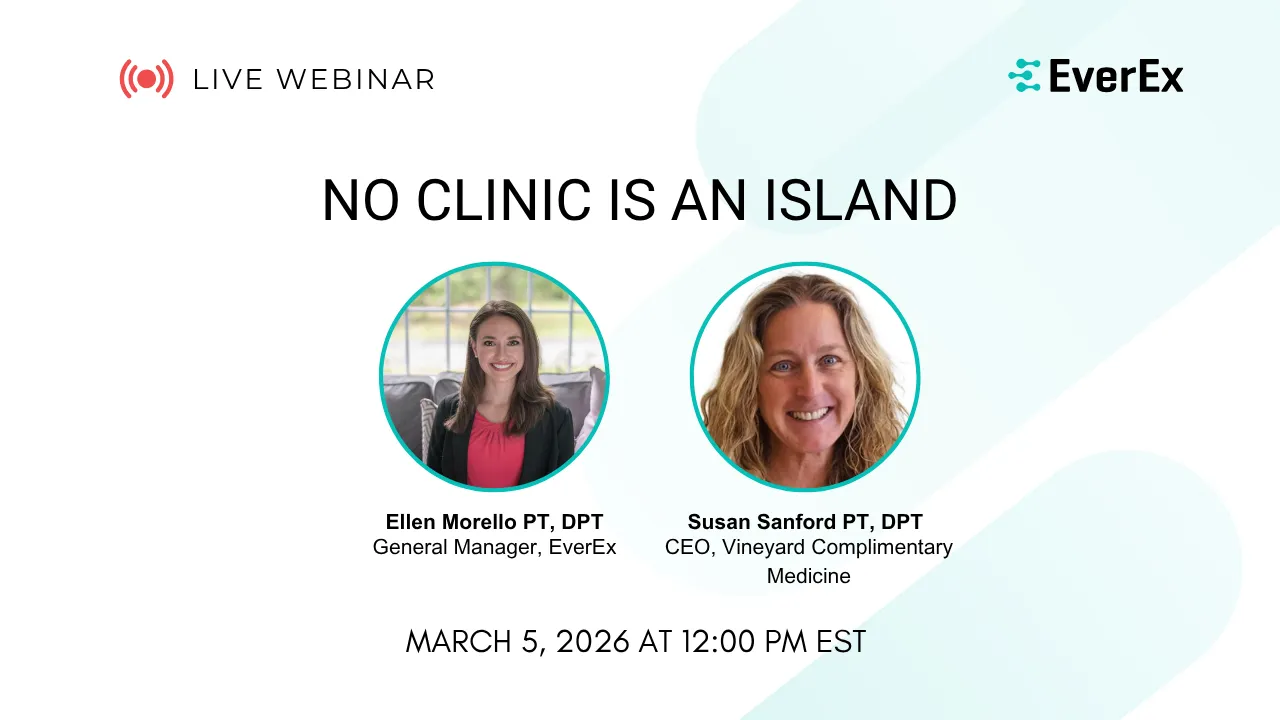 No Clinic Is An Island