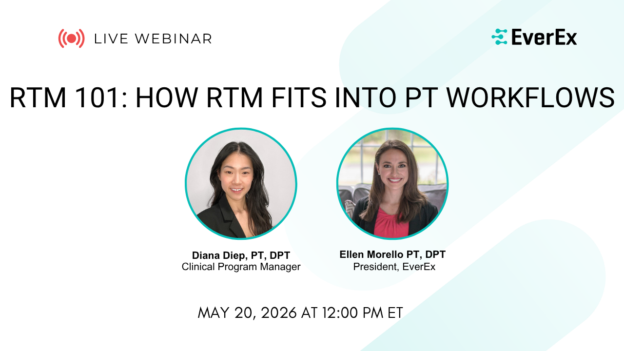 RTM 101: How RTM Fits Into PT Workflows webinar thumbnail