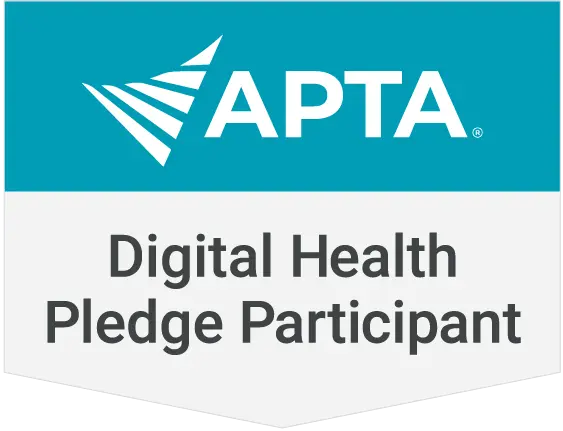 APTA Digital Health Pledge Participant