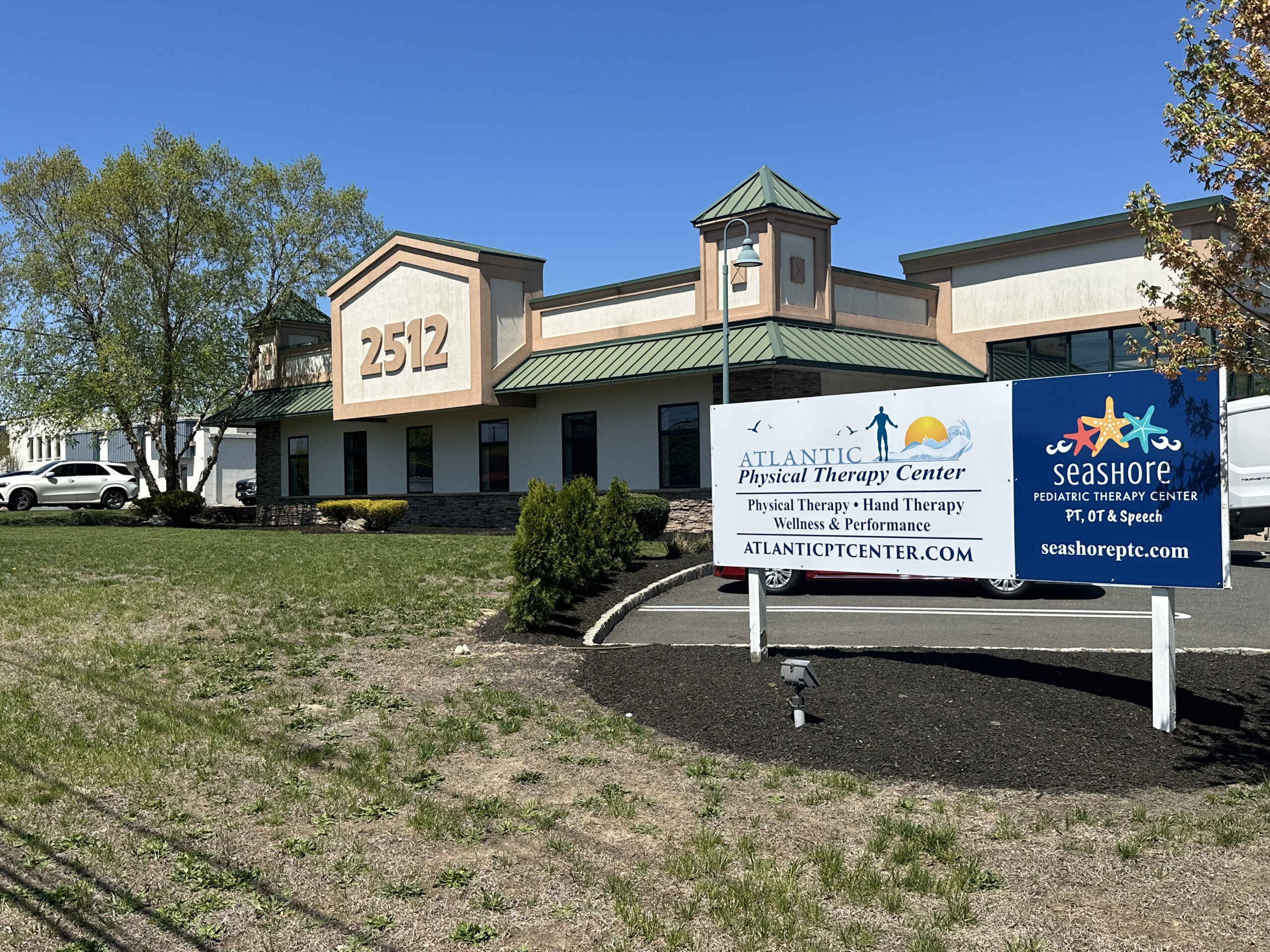 Atlantic Physical Therapy Center