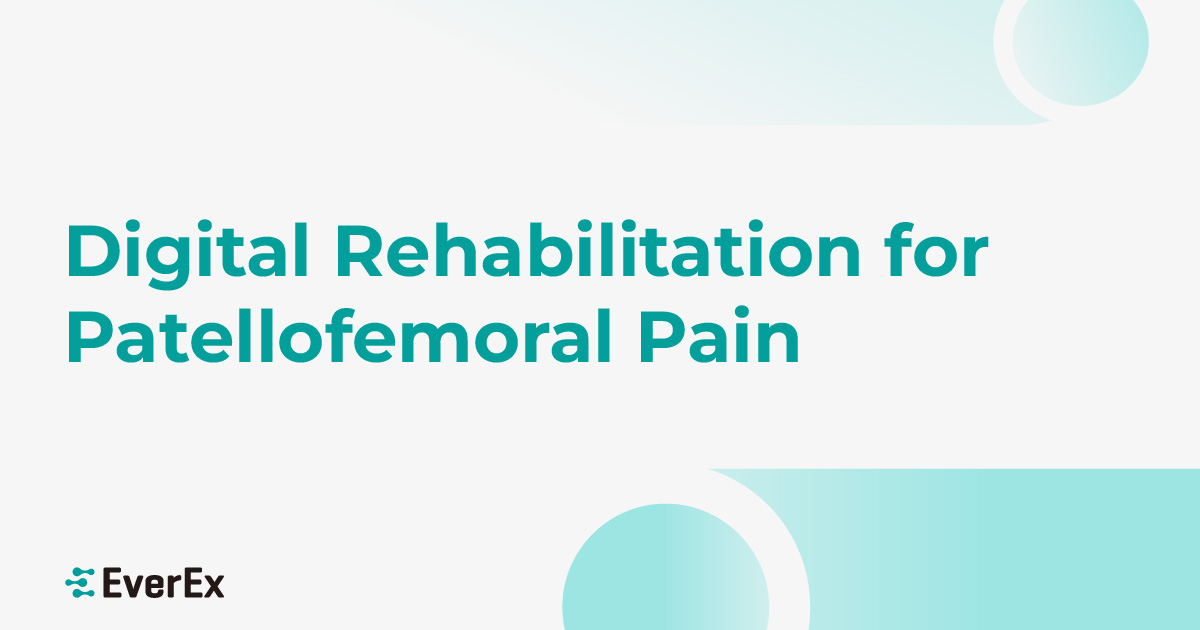 Clinical outcomes from an eight-week randomized controlled trial of MORA Cure PFP showing improvements in pain, knee function, quality of life, and pain catastrophizing.