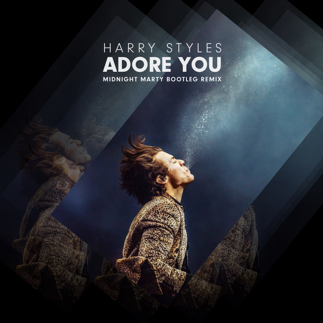 Harry Styles - Adore You (Midnight Marty Bootleg Remix)