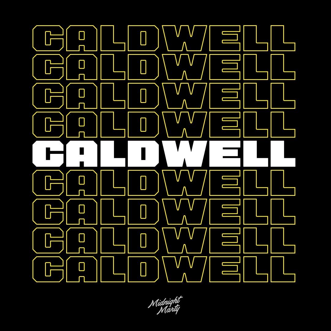 Midnight Marty - Caldwell