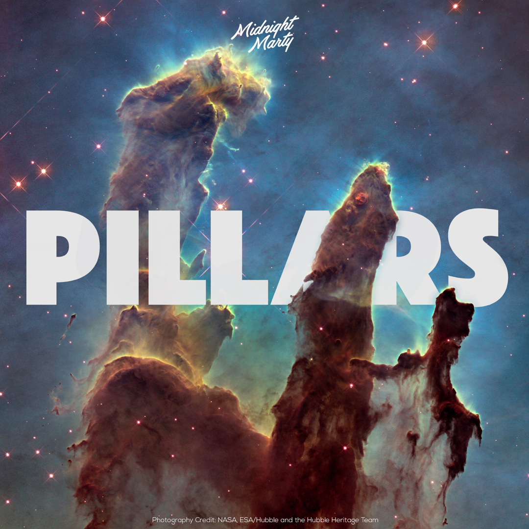 Midnight Marty - Pillars
