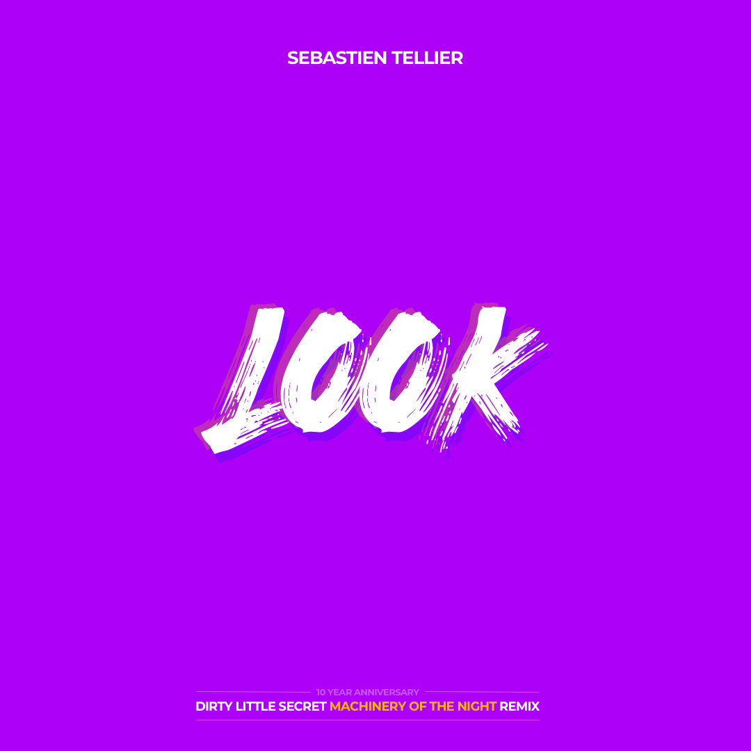 Sebastien Tellier - Look (Dirty Little Secret Remix)