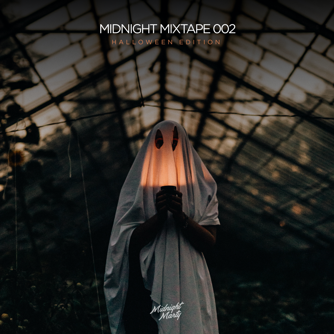 Midnight Marty - Midnight Mixtape 002 (Halloween Edition)