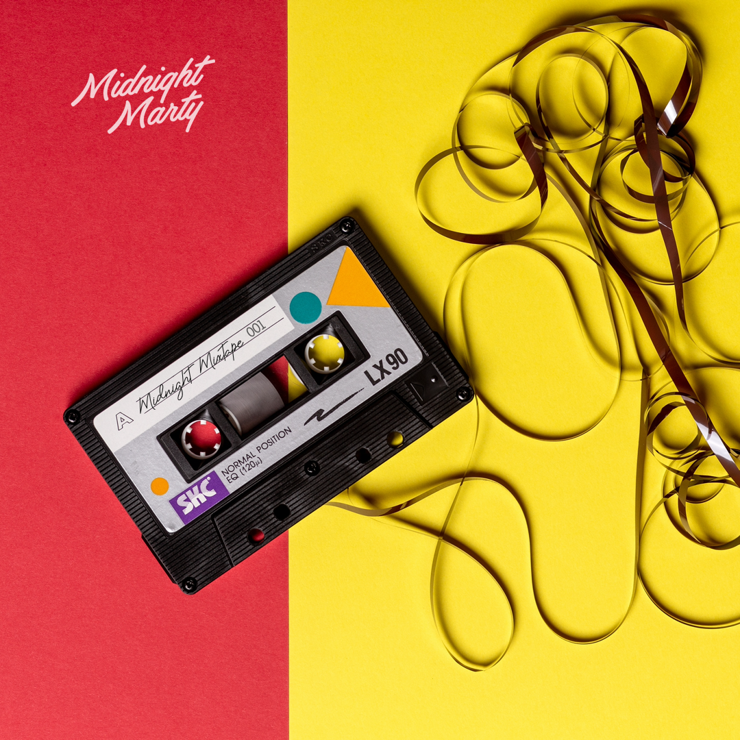 Midnight Marty - Midnight Mixtape 001