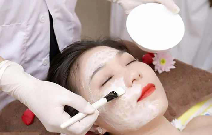 Tình trạng da khác nhau ảnh hưởng trực tiếp đến giá tắm trắng da mặt tại spa