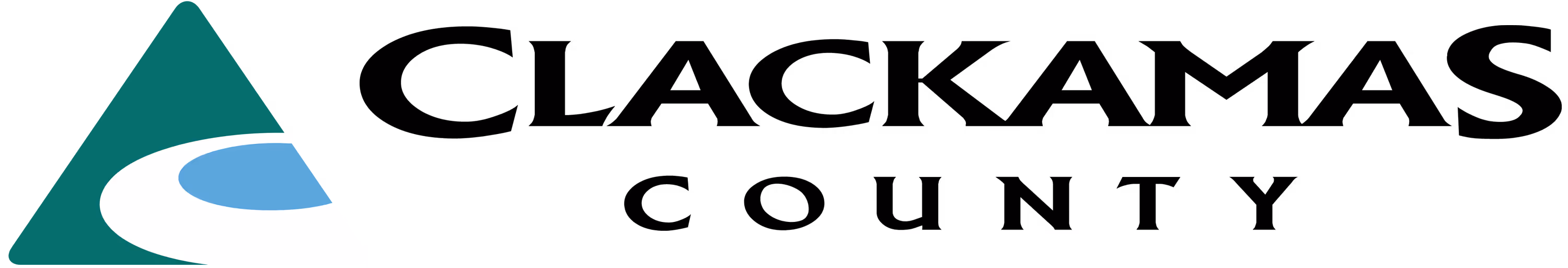 Clackamas County logo