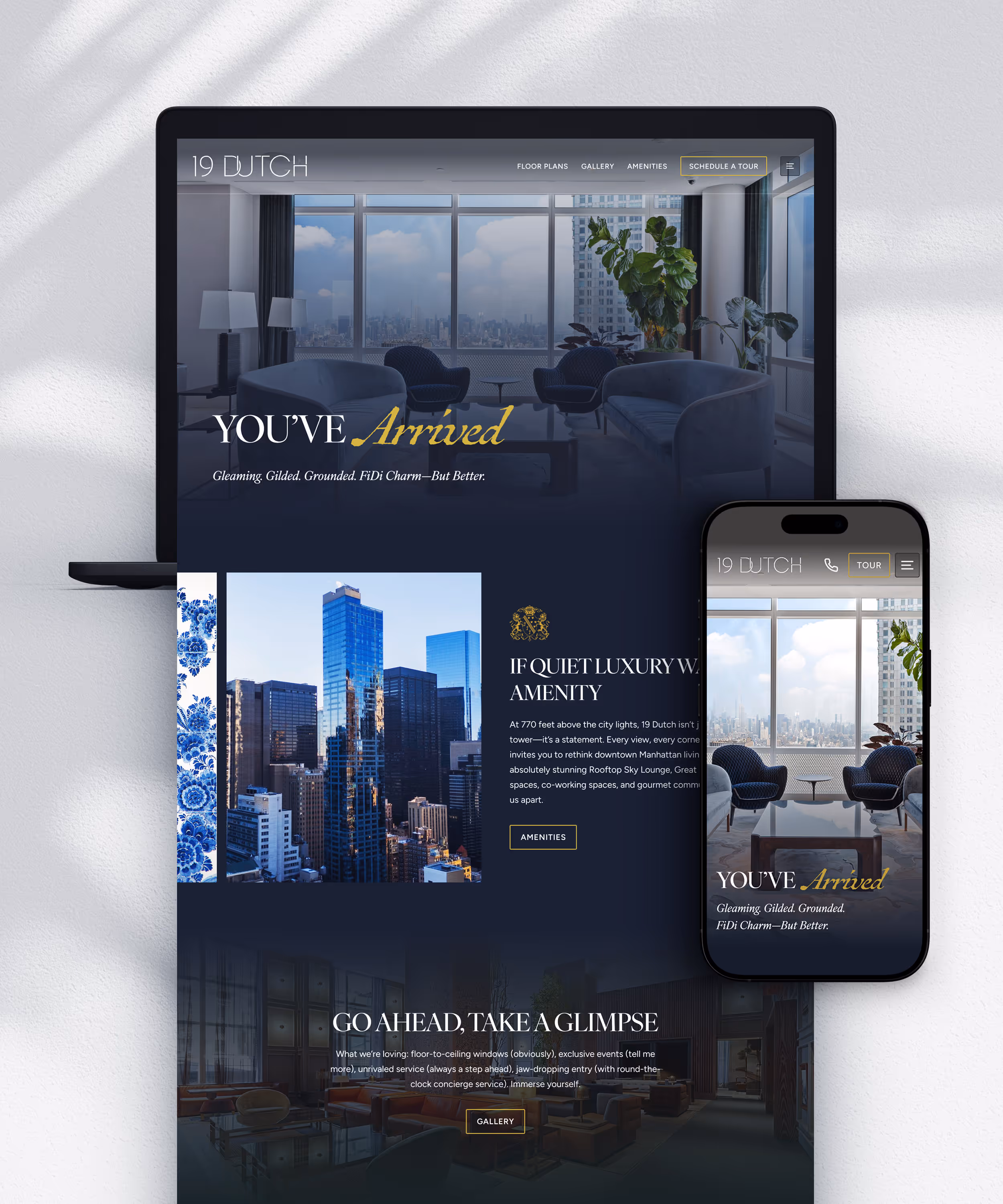 19 Dutch Website Design