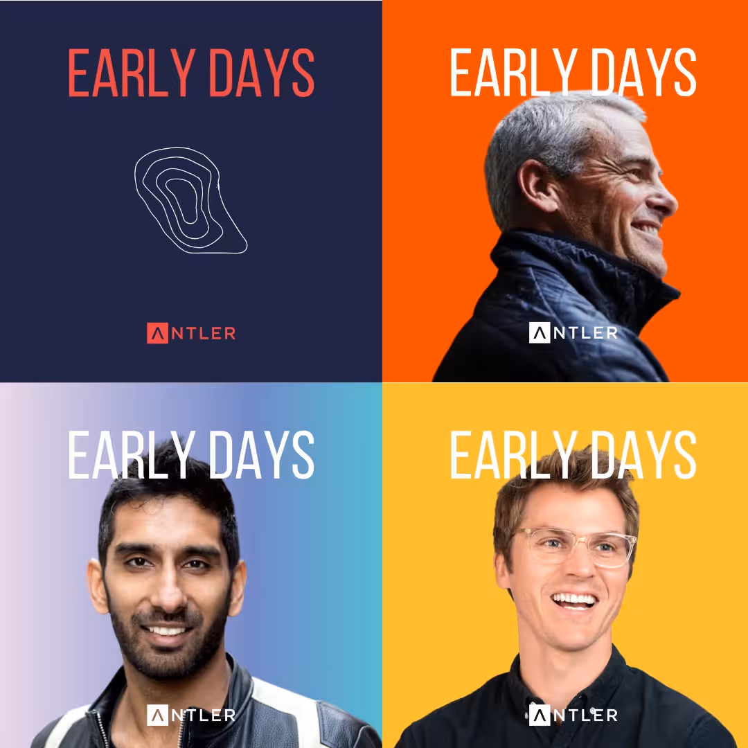 Image of Early Days Podcast Logo