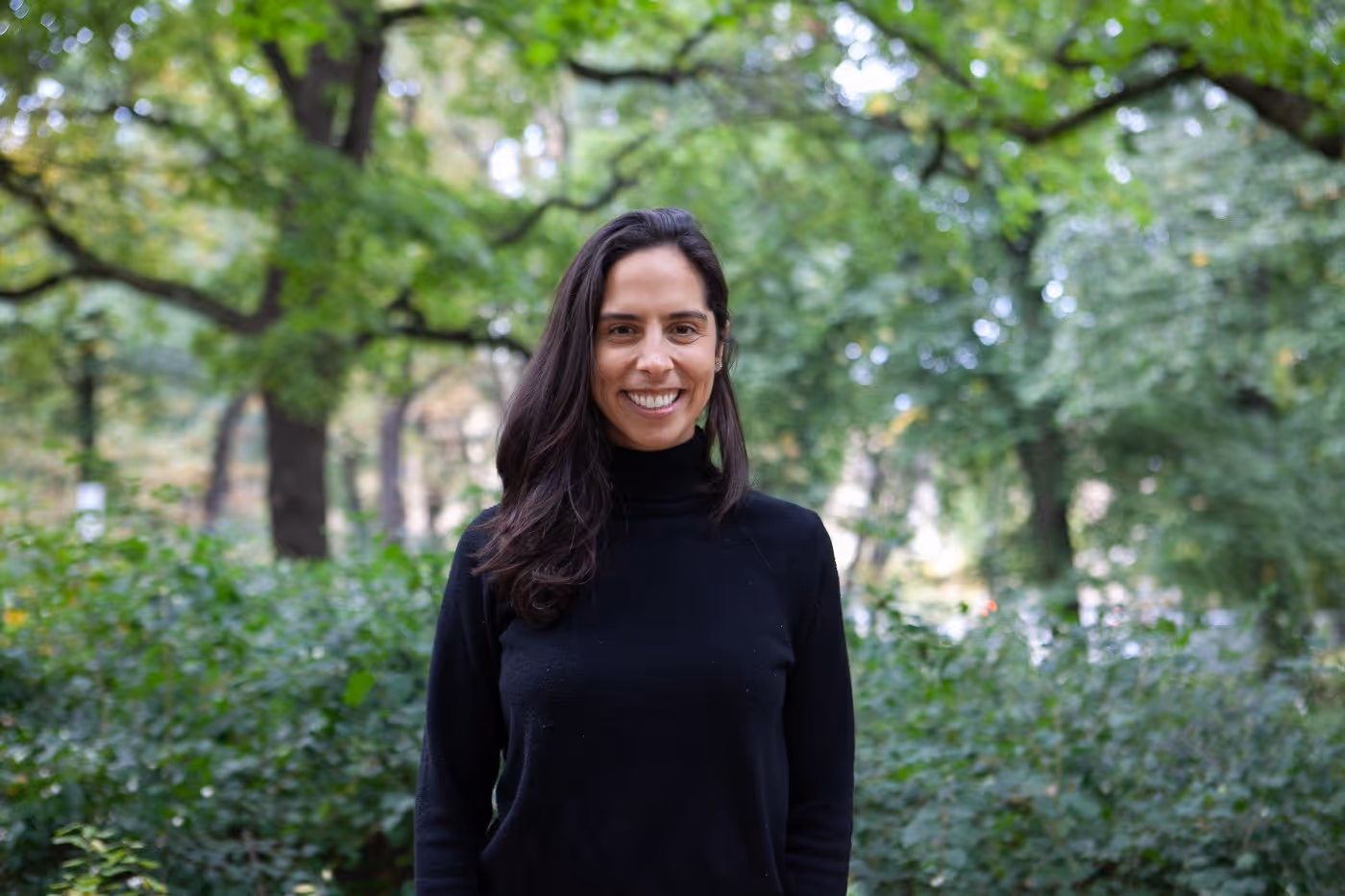 Image of Lorea Coronado-Garcia, co-founder and COO of Spoor.