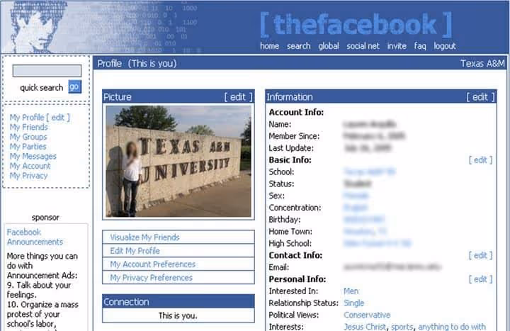 Facebook MVP Example