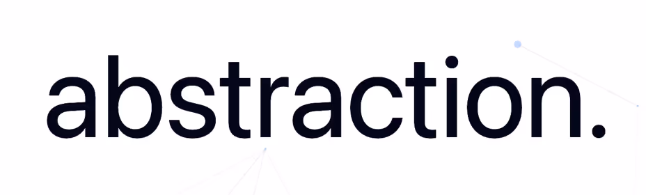 Abstraction.dev