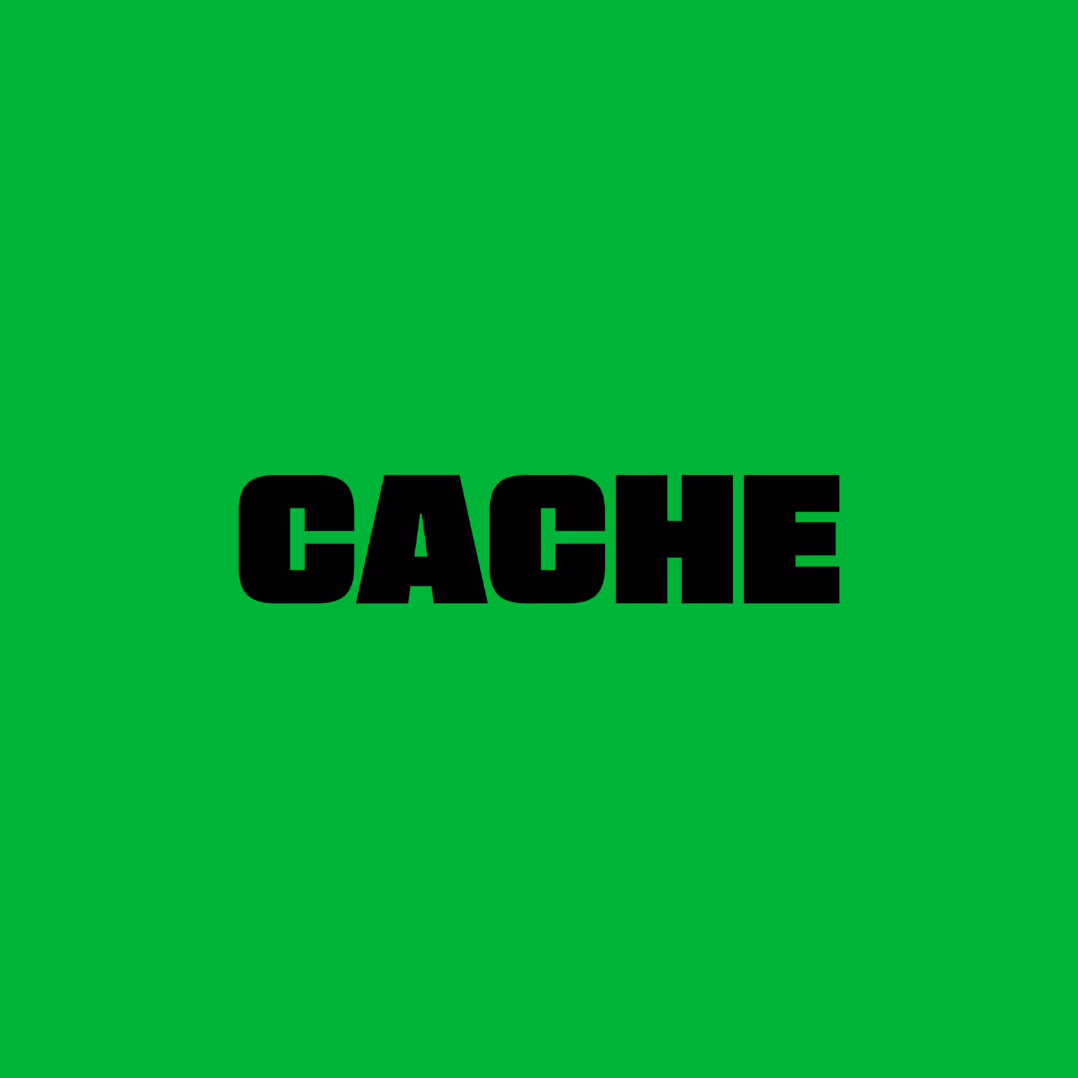 Cache