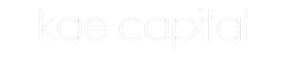 ⁠Kae Capital