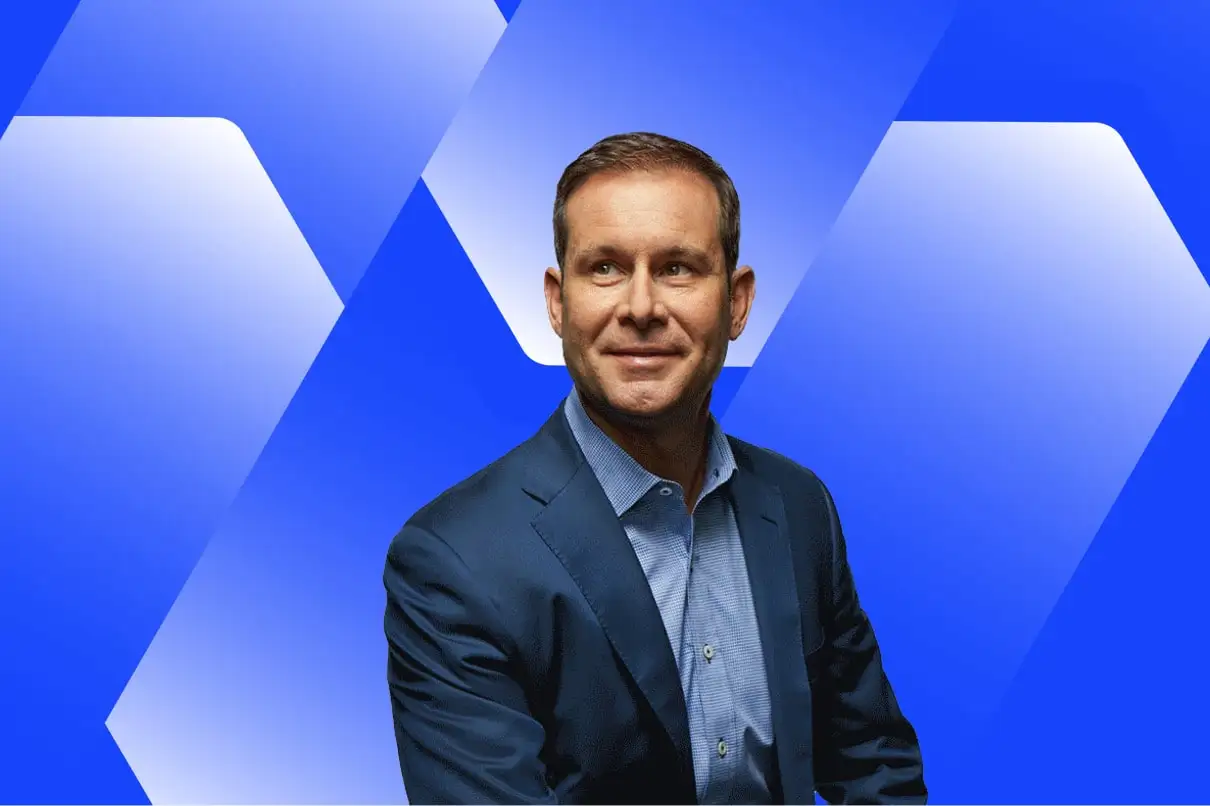 Brand portrait representing leadership within the IPH network using the refreshed visual identity.