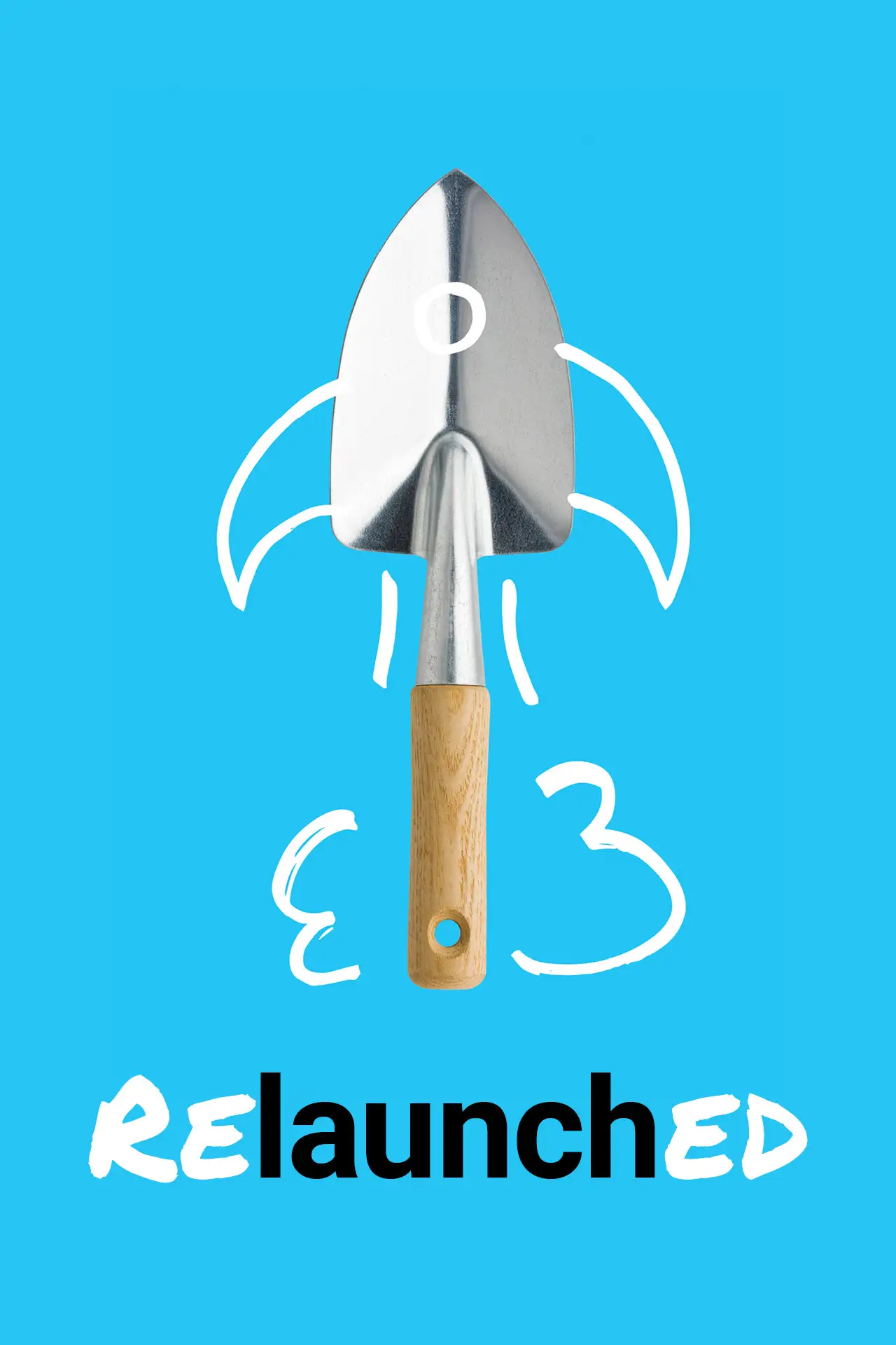 ICLA brand rollout shown through refreshed business cards expressing the organisation’s bold, energetic visual identity.