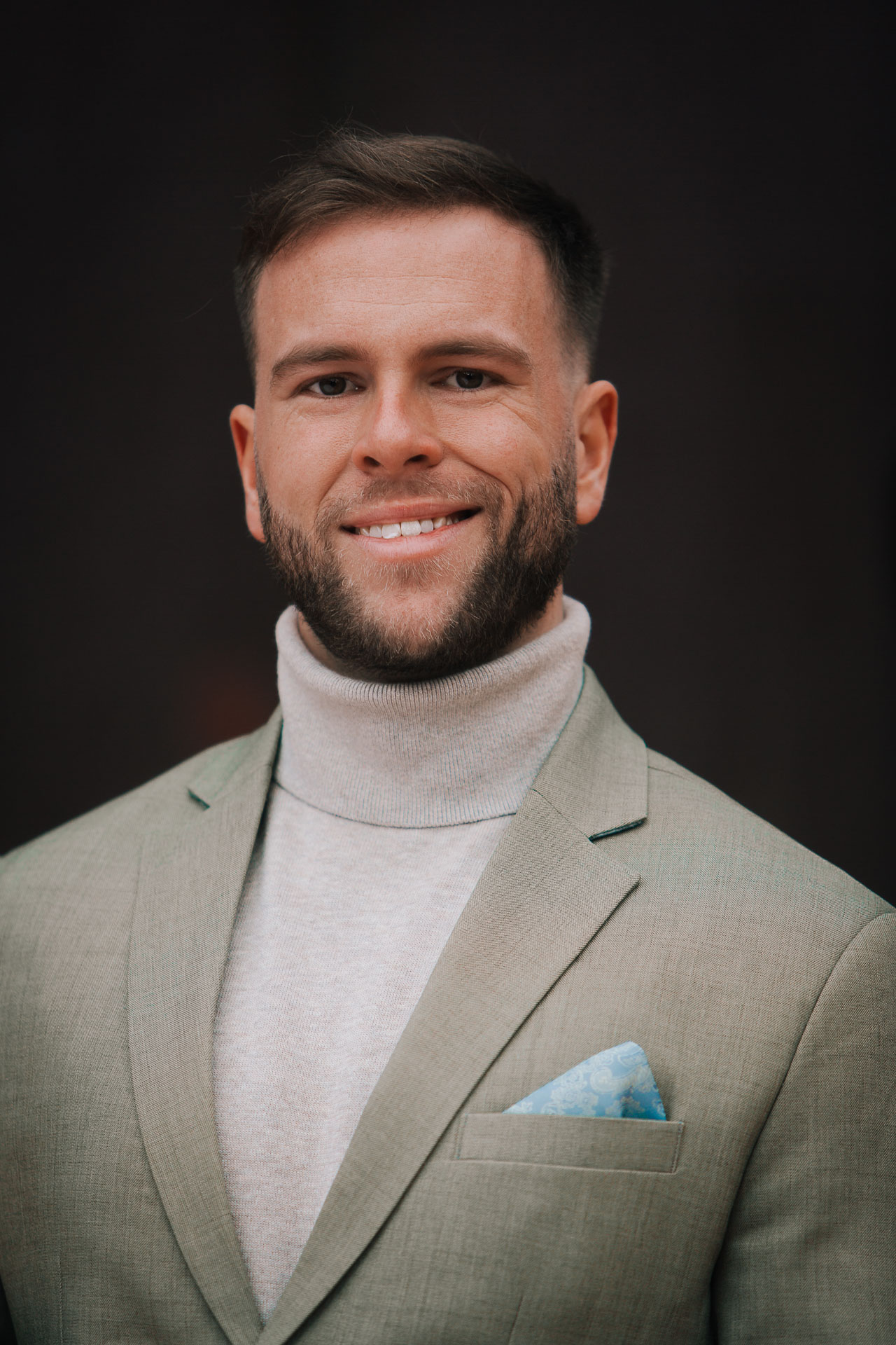 Harley Cawkill, Flame Growth Co-Founder & Head of Marketing