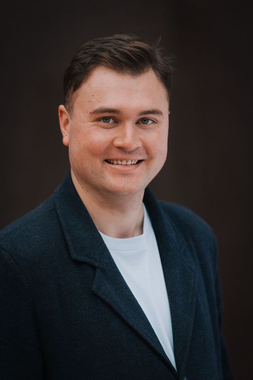 George Crowe, Flame Growth Co-Founder and Head of Partnerships