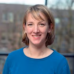 Christina Schaar Project coordinator profile picture