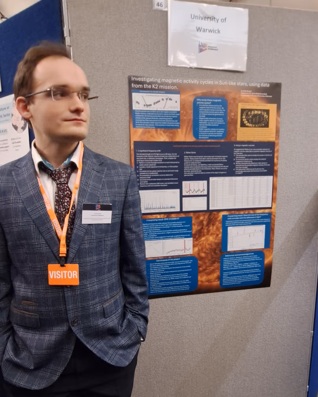 Minister for Further and Higher Education, Research, Innovation and Science James Lawless, TD, speaking at PsO 2025