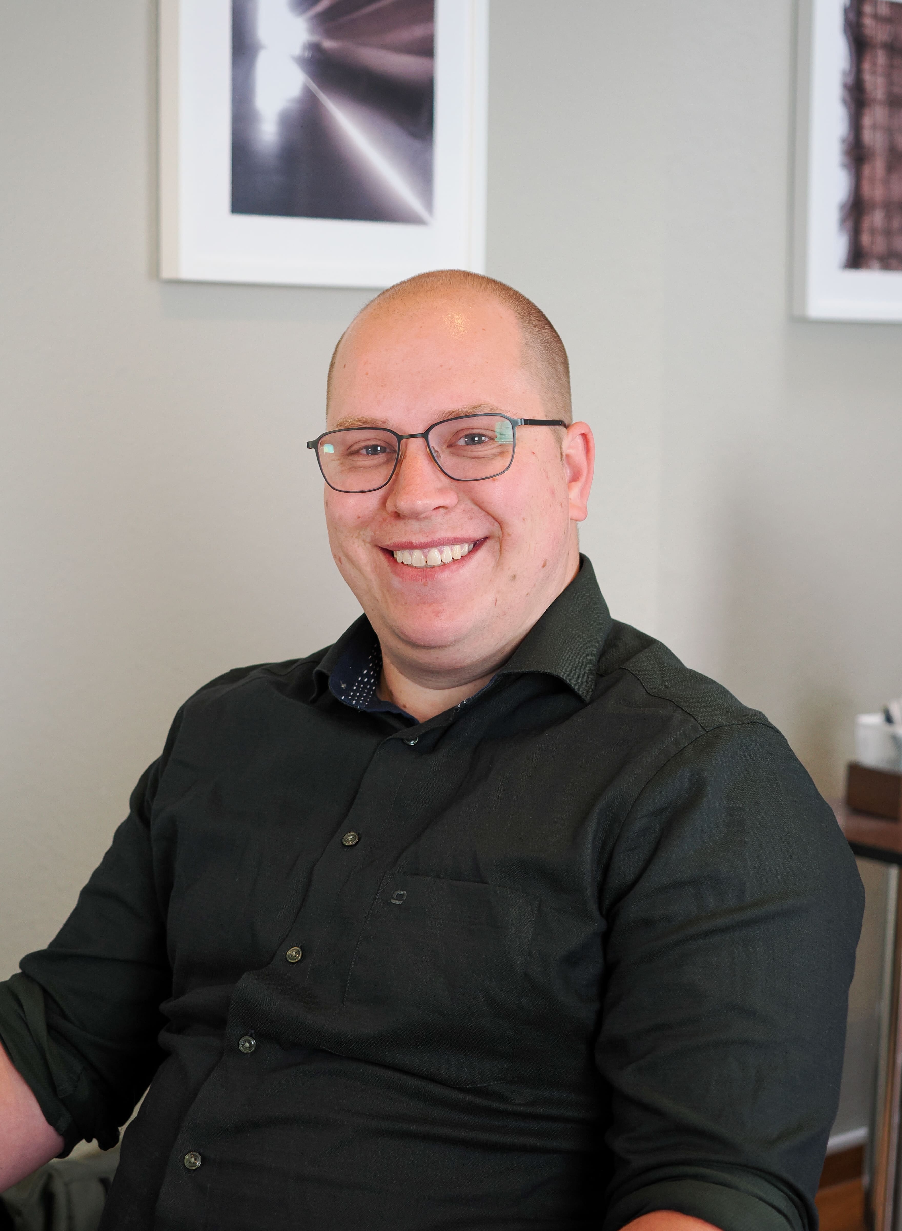 Peter Erxleben, Statiker und Inhaber Statikbüro Münster
