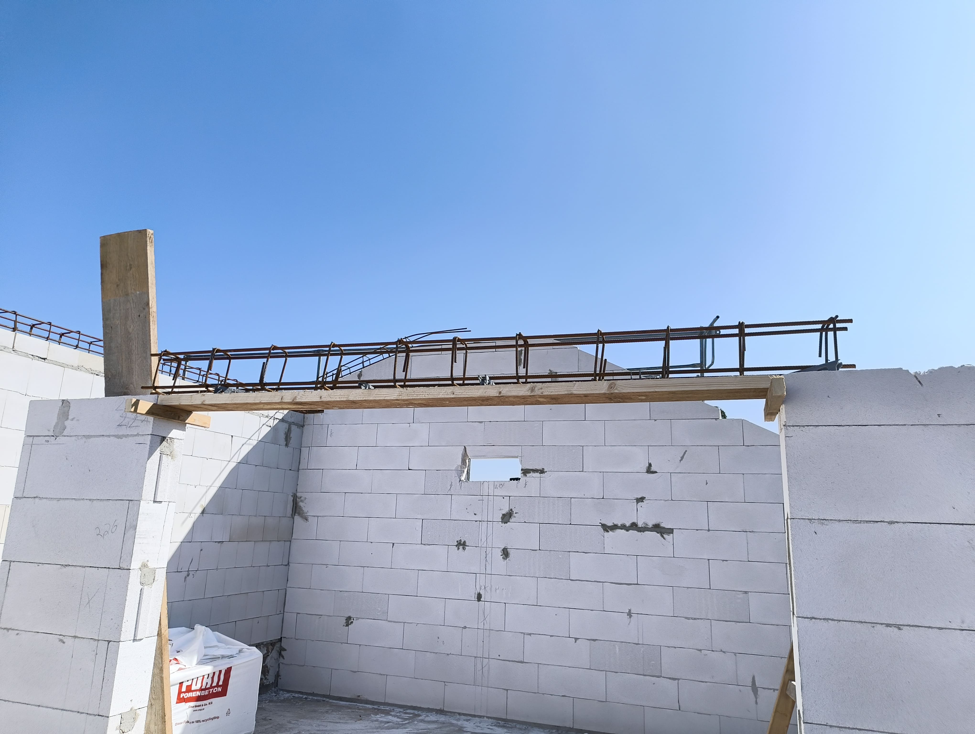 3D-Analyse Tragwerk Mehrfamilienhaus Münster