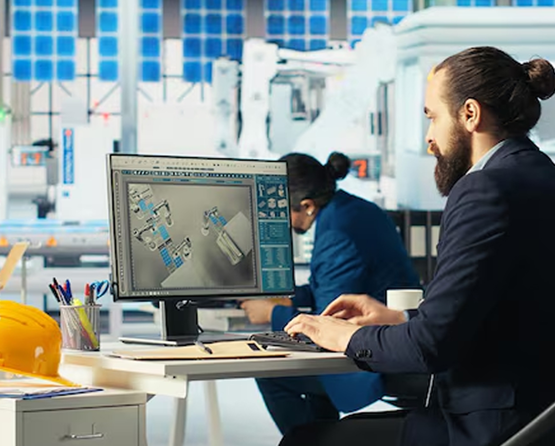 Advanced Technology Included