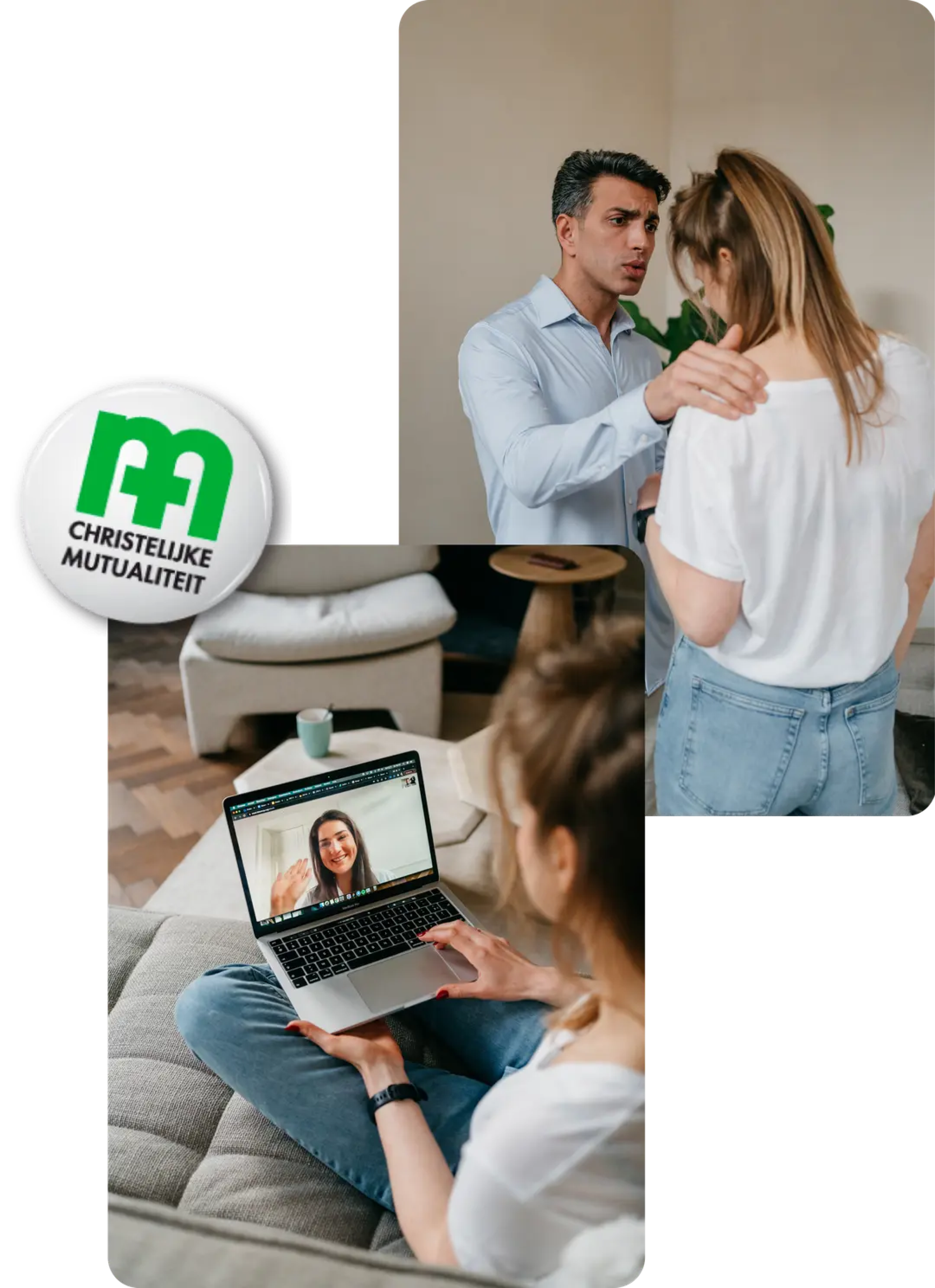 CM en BloomUp samenwerking