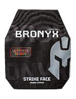 Легка бронеплита BRONYX 3 класу Ultimate Series — інноваційний захист із сучасних матеріалів
