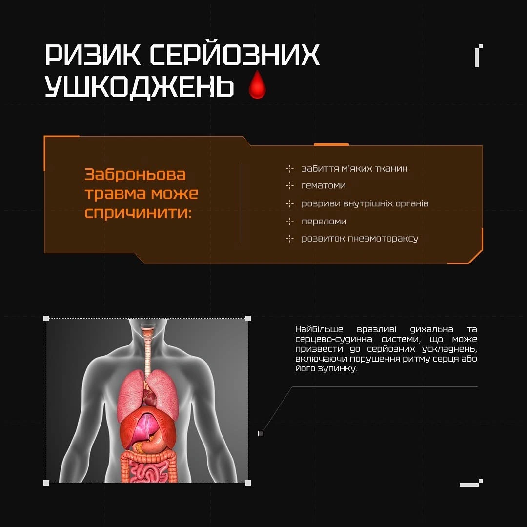 Плита BRONYX з UHMWPE та керамічним шаром під час відстрілу