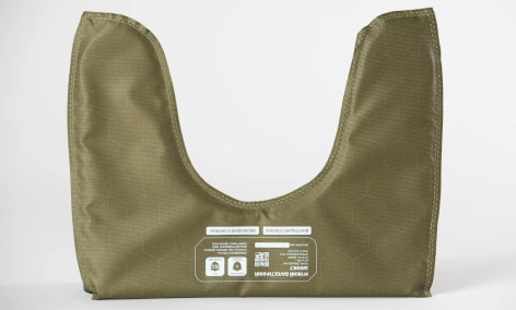 Захисний елемент ключиці — деталі конструкції та матеріали