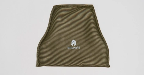 М’який балістичний пакет плечей — у складі бронежилета