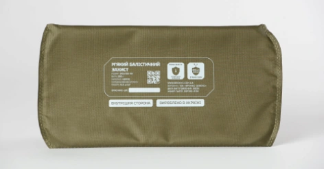 UHMWPE-пакет попереку — деталі структури та матеріалів