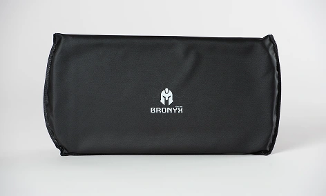 М’який балістичний пакет попереку — у складі бронесистеми BRONYX