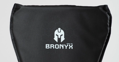 Анатомічний фартук із м’якої балістики — комфорт і мобільність