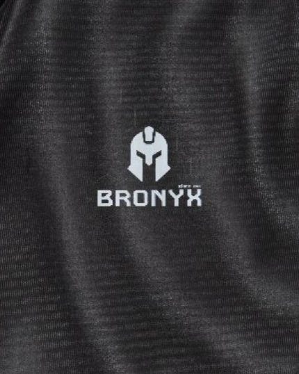 М’який балістичний пакет зовнішньої частини стегна — захист бокових ділянок нігМ’який балістичний пакет зовнішньої частини стегна BRONYX — вигляд спереду