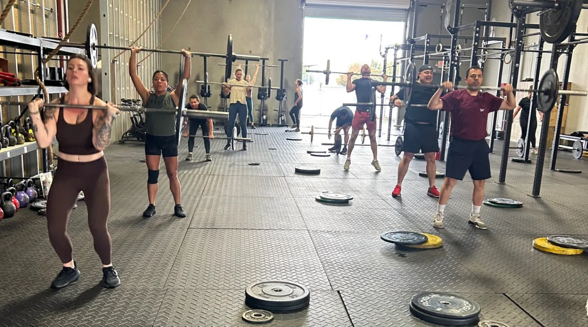 CrossFit Classes in Woodland, CA