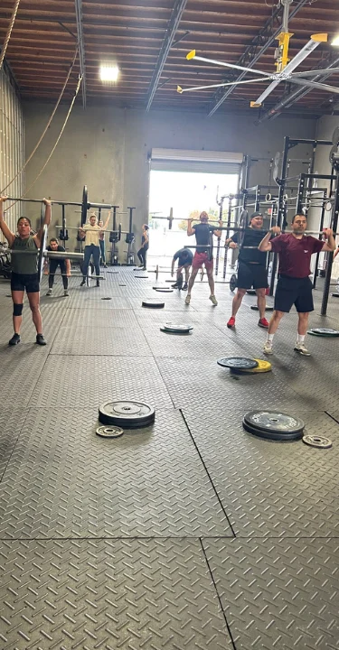 CrossFit Classes