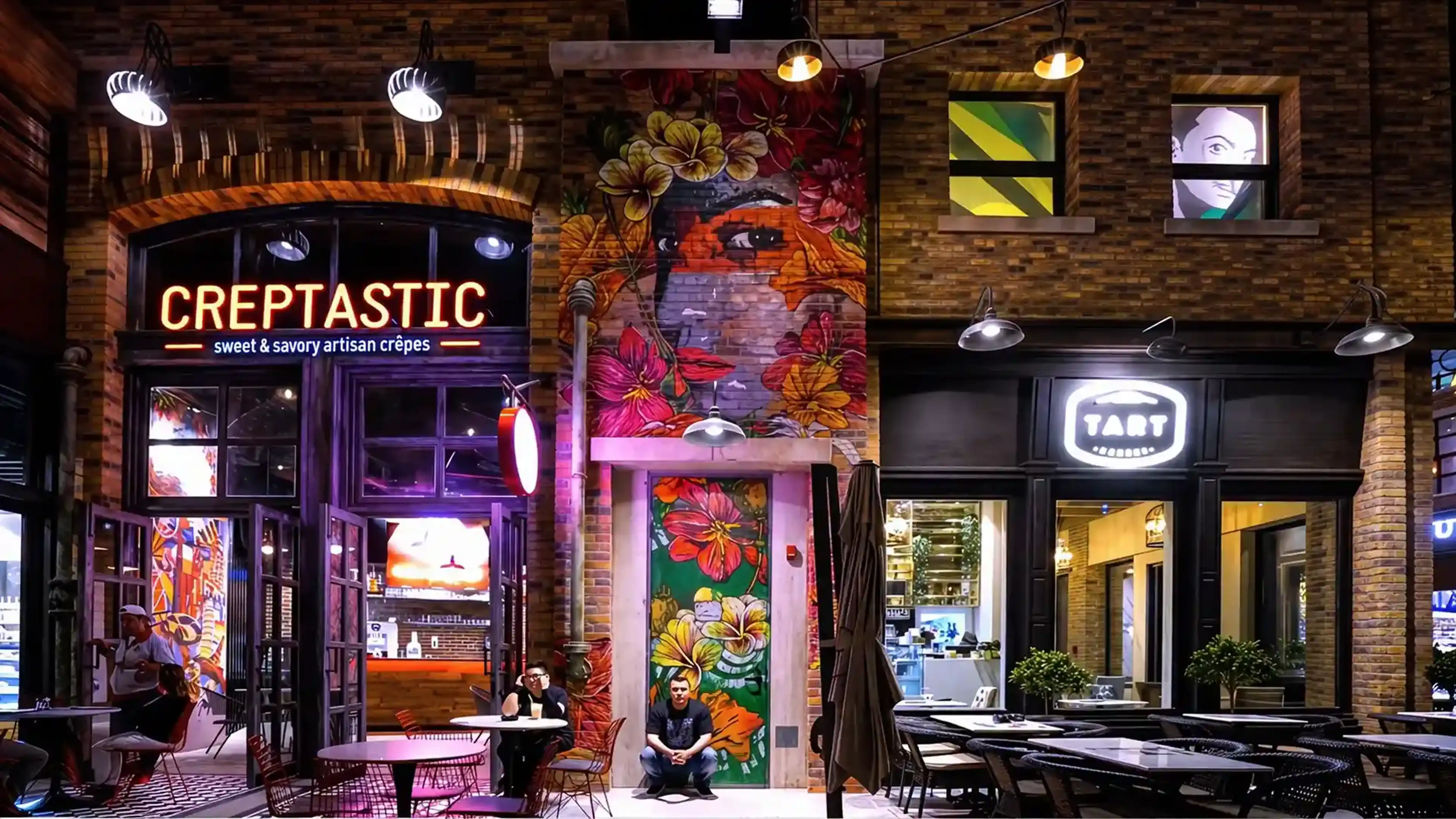 La Mer project showcasing LIMAH's place identity and public art capabilities