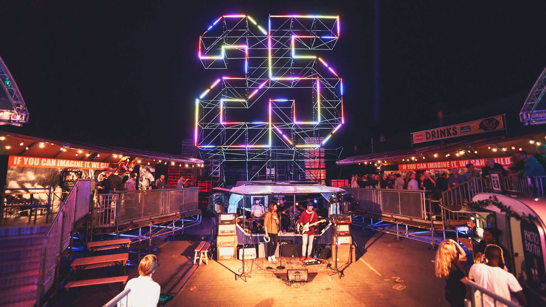 Jubileum 25 jaar bestaan