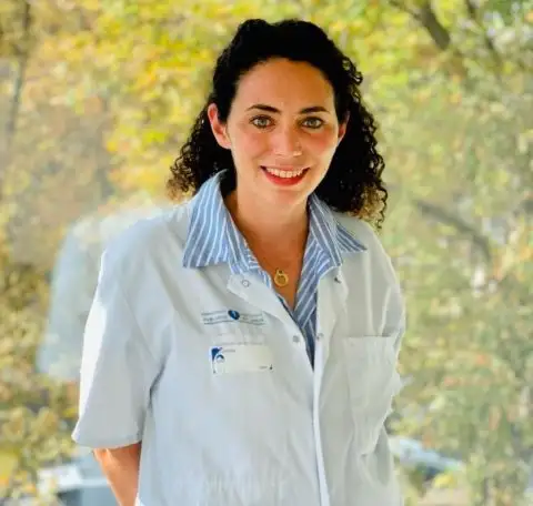 Dr Sonia Koutchinsky