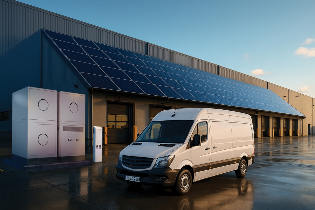 Carga coche eléctrico