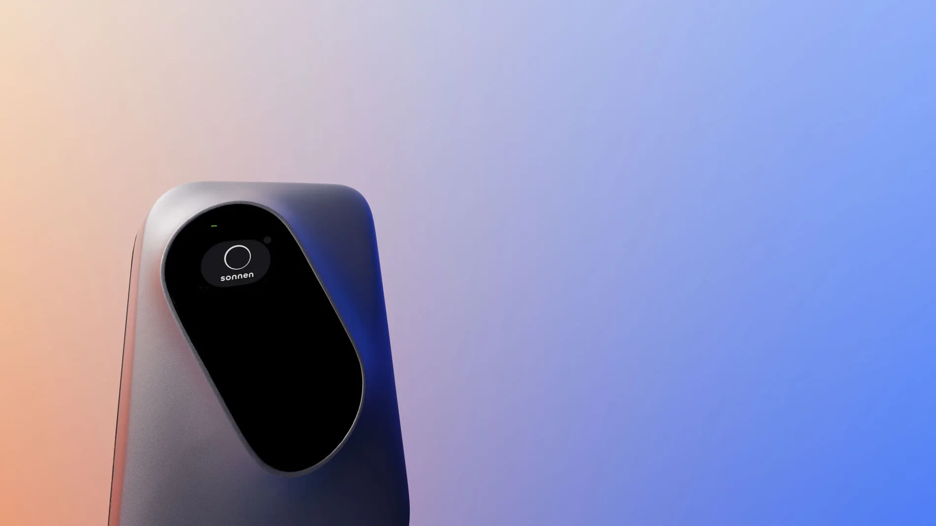 Nahaufnahme vom sonnenCharger